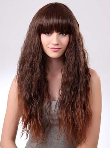 Wigs Human Hair Long Convenient Long Curly African American Humahn Hair Wigs