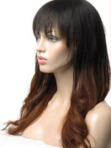 Long Human Hair Wigs Incredible 24 Inches Remy Human Hair Wigs For Black Women
