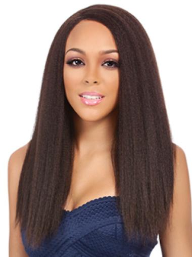 Wigs Human Hair Long Remy Human Hair 20 Inches Lace Front Hair Wigs For Black Women