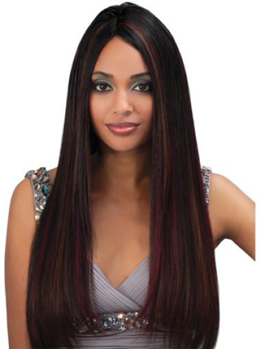 Long Human Hair Wigs For White Women Great Remy Human Hair Long Yaki African American Wigs