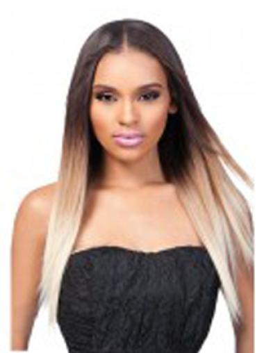 Long Silver Grey Wigs Human Hair Wigs Natural Remy Human Hair Long Best Wig For Black Women