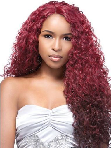 Human Hair Long Wigs With Bangs Natural Curly Wigs Black Women Lace Front Without Bangs Gorgeous
