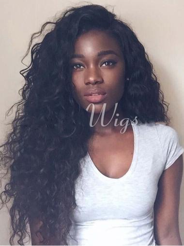 Long Hair Wigs Human Hair Flexibility 22 Inches Indian Remy Hair Best Wigs For Black Women