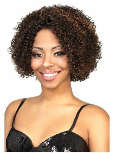 Short Hair Wigs Human Hair 10 Inches Short Without Bangs Sassy African American Wigs