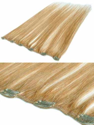 Remy Human Hair Cheapest Straight Blonde Extensions And Wigs