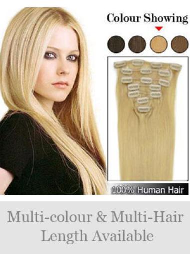 Flexibility Remy Human Hair Straight Hair Wigs And Extensions