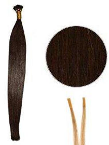 Beautiful Straight Auburn Remy Human Hair Extensions