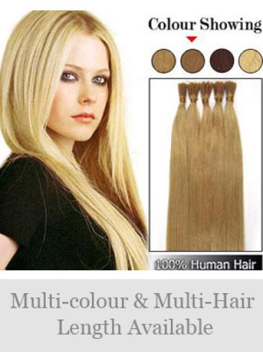 Affordable Straight Blonde Hair Extensions For Short Hair