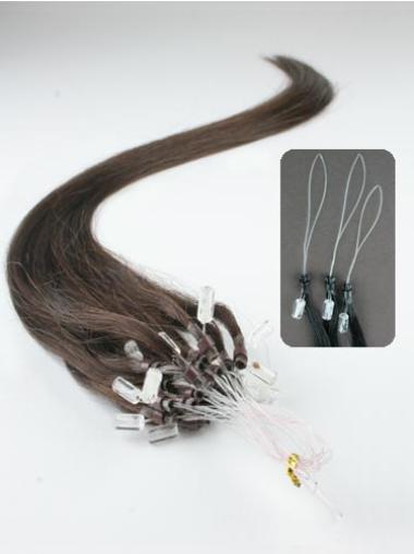 Straight Incredible Micro Loop Ring Hair Extensions