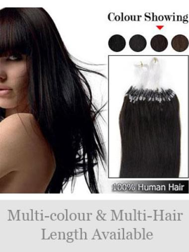 Remy Human Hair Micro Loop Ring Hair Extensions Online