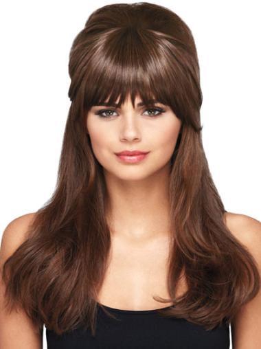 Synthetic Straight Short Incredible Hair Extensions For Thinning Hair