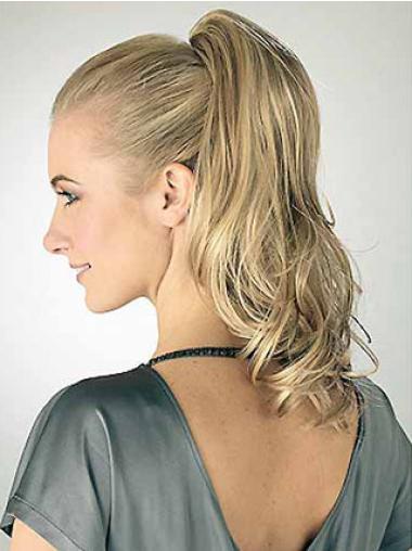 Wavy Synthetic Online Ponytails
