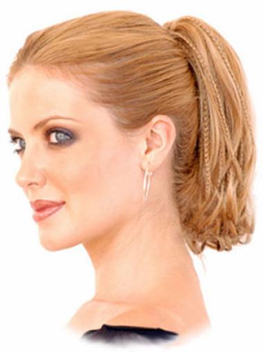 Wavy Synthetic Comfortable Ponytails