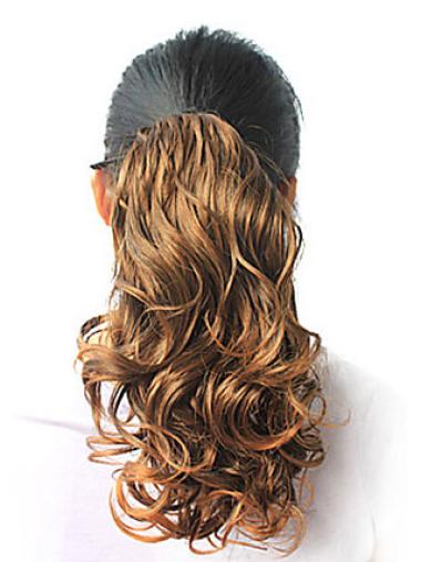 Wavy Synthetic 14 Inches Exquisite Ponytails
