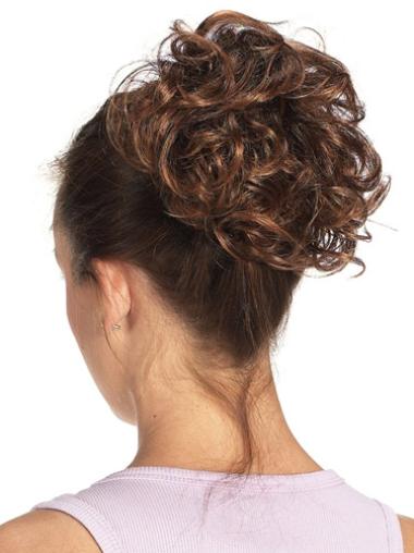 Synthetic Suitable Brown Wraps / Buns