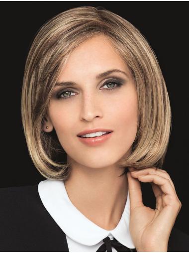 Bobbi Boss Wigs Straight Blonde Synthetic Bobs Best Quality Lace Wigs