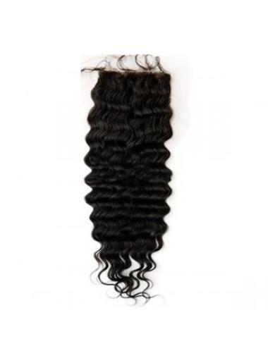 High Quality Long Remy Human Hair Lace Closures