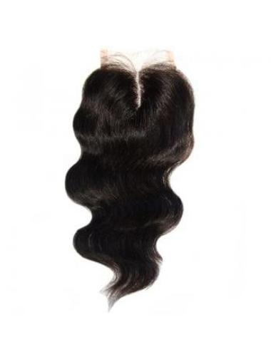 Modern Long Full Lace Wig Closure For Balding