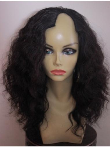 Wavy Shoulder Length Wig Comfortable Synthetic 16 Inches Shoulder Length Synthetic Wigs