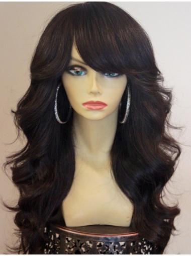 Wavy Long Wigs Great Synthetic 20 Inches Long Synthetic Wigs