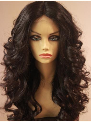 Wavy Long Wigs Perfect Synthetic 18 Inches Long Synthetic Wigs