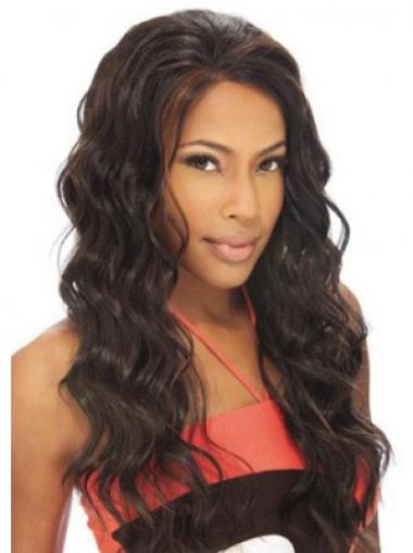 Long Wigs With Bangs Human Hair Convenient Brown Without Bangs Long Best Human Hair Lace Wigs