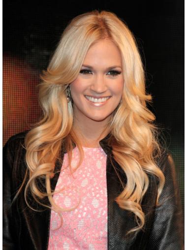 Curly Long Wigs Capless Synthetic Curly Long Wigs Modern Carrie Underwood