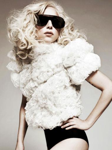 Long Curly Wigs Layered Celebrity Wig Dressers Layered Curly Long Synthetic Soft Lady Gaga