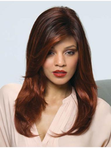 Long Straight Beautiful Wig Fabulous Synthetic 22 Inches Long Synthetic Wigs