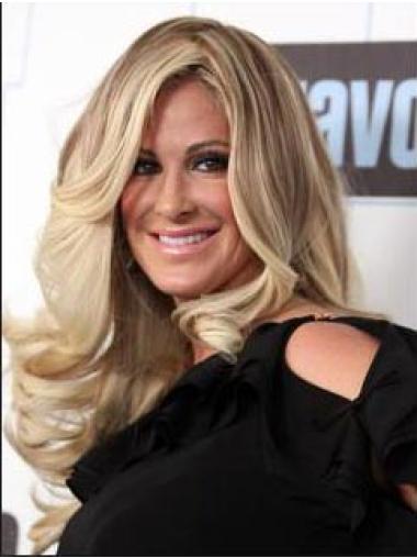 Long Wavy Wig Lace Front Wavy Synthetic Sassy Does Kim Zolciak Have Wigs