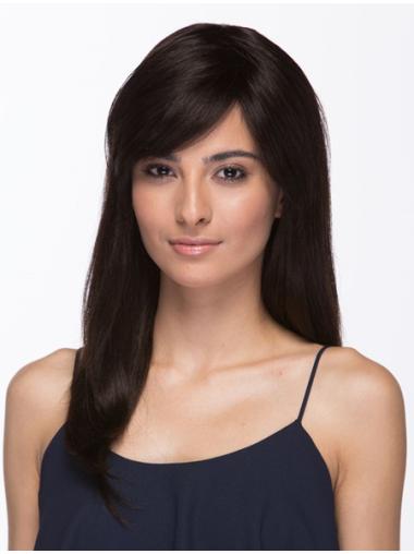 Human Hair Long Wigs Capless Straight New Wigs Made From Natural Hair
