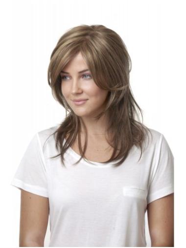 Long Straight Hair Wigs Lace Front Layered Long Lace Wigs