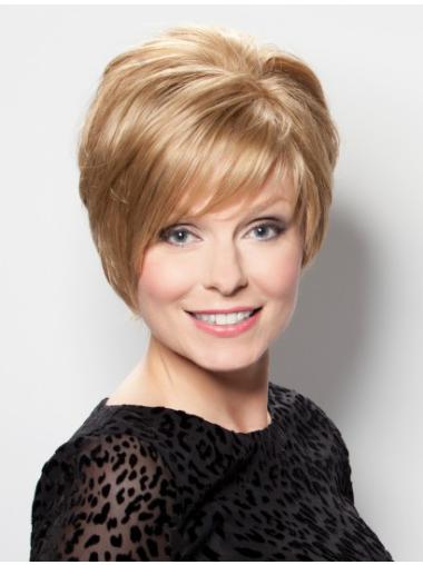 Very Short Bob Wigs Blonde Bobs Synthetic Discount My Best Lace Wigs