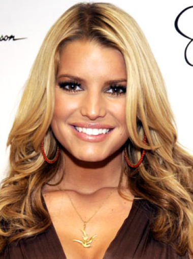 Long Grey Human Hair Wigs Lace Front Without Bangs 16 Inches Affordable Jessica Simpson Long Hair