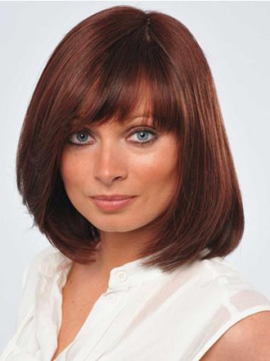 Bobs Chin Length Wigs Bobs Chin Length Suitable Human Straight Hair Wigs