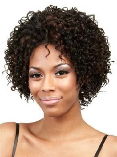 Chin Length Kinky Wigs Best Kinky Chin Length Wigs For Black Womens Lace Front