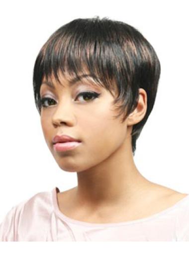 Wigs Buy Synthetic Wigs Cropped Boycuts Capless Discontinued African American Wigs
