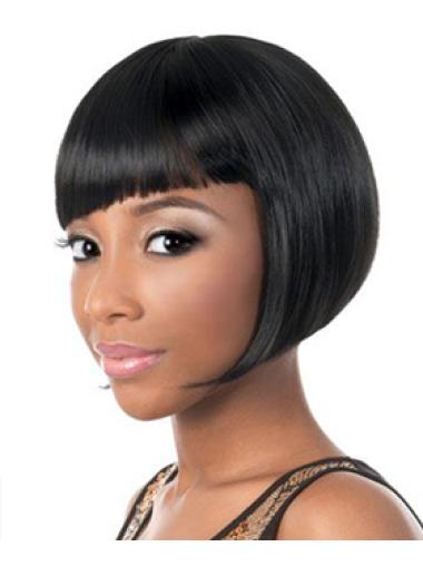 Bobs Wig Affordable Synthetic Short Bobs For Black Women