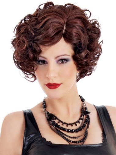 Curly Short Wigs Short Curly Stylish Classic Better Quality Synthetic Wigs