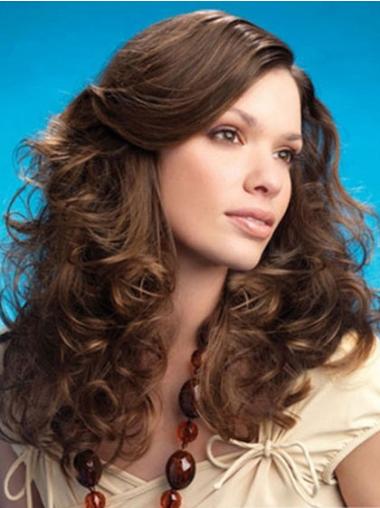 Long Curly Wigs Hair Incredible Lace Front Curly Layered Synthetic Nice Long Wigs