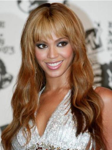 Long Grey Human Hair Wigs Amazing Brazilian Wigs Human Hair Full Lace With Bangs Long Wavy Beyonce Wigs