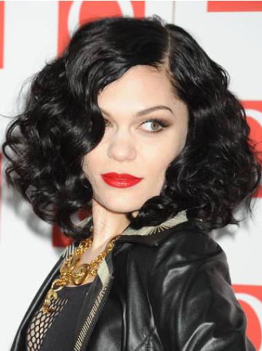 Short Curly Synthetic Wigs Celebrity Wig Makers Capless Without Bangs Synthetic Discount Jessie J