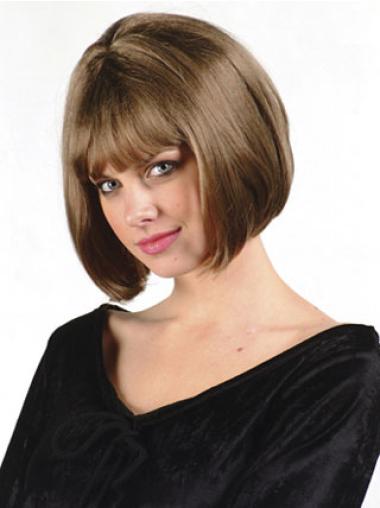 Bobbi Boss Wigs Synthetic Straight Brown Capless The Best Bob Wigs