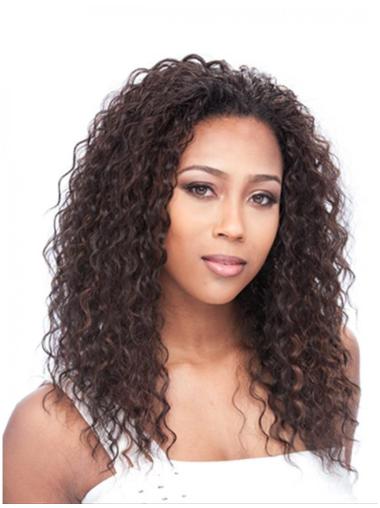 Long Straight Human Hair Wigs Long Brown Incredible Curly Wig Styles For Black Women