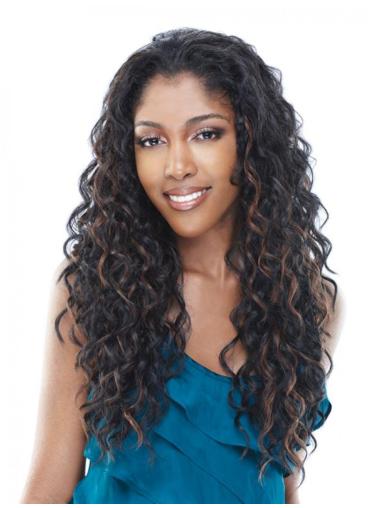 Long Human Hair Wigs With Bangs Long Brown Kinky Affordable African Human Hair Wigs Online