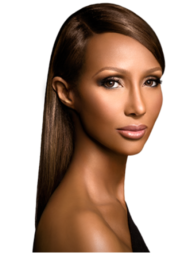 Long Wigs Human Hair Without Bangs Long 18 Inches Comfortable Iman Wigs For Sale