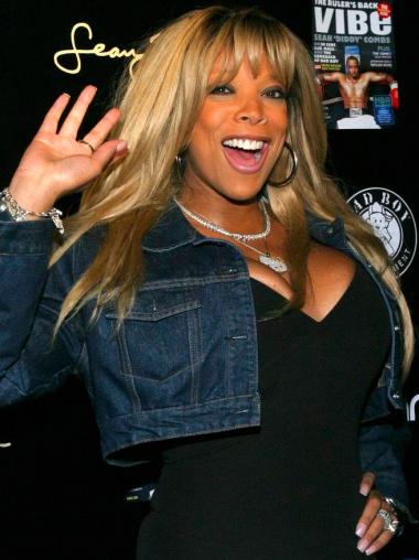 Long Straight Wigs Straight Blonde Synthetic Best Wendy Williams Wigs
