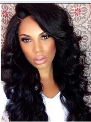 Long Curly Wig Gorgeous Long Capless Wigs For Black Women Curly