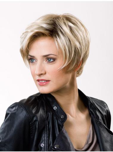 Short Layered Best Wigs Layered Straight Synthetic Gorgeous Places To Get Nice Wigs