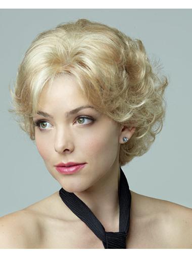 Curly Bob Wig With Beautiful Lace Front Bobs Short Beautiful Petite Sized Wigs
